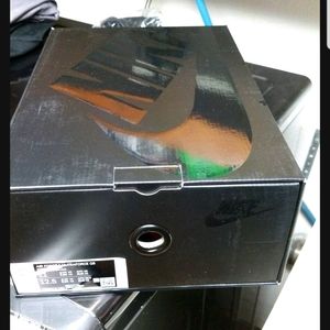 New England Patriots custom air force 1